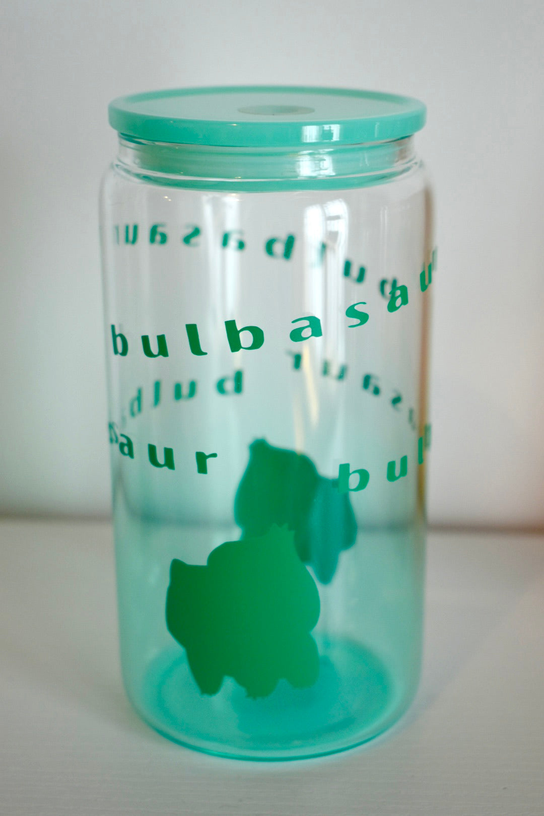 Bulbasaur Tumbler #1