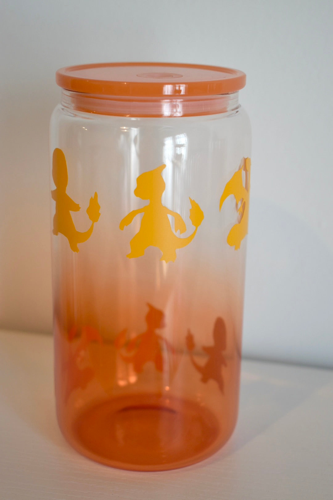 Charizard Tumbler #1