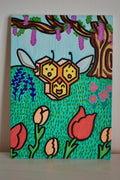 Combee Painting