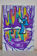 Dratini Painting