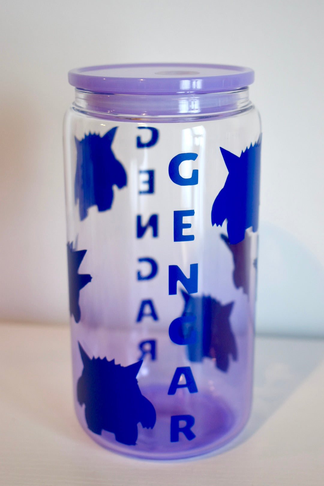Gengar Tumbler #2