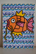 Magikarp Painting
