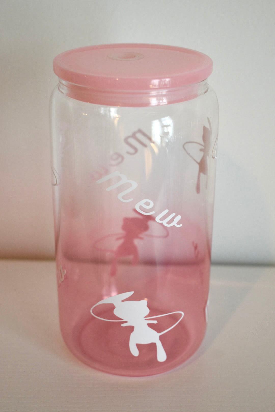 Mew Tumbler