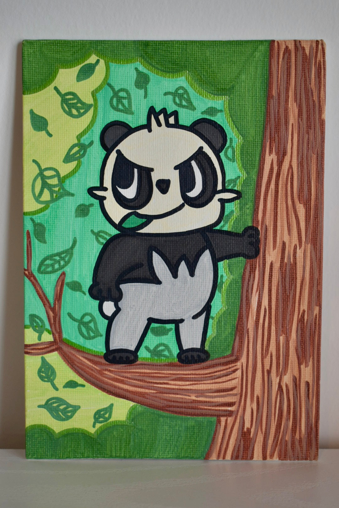 Pancham Painting