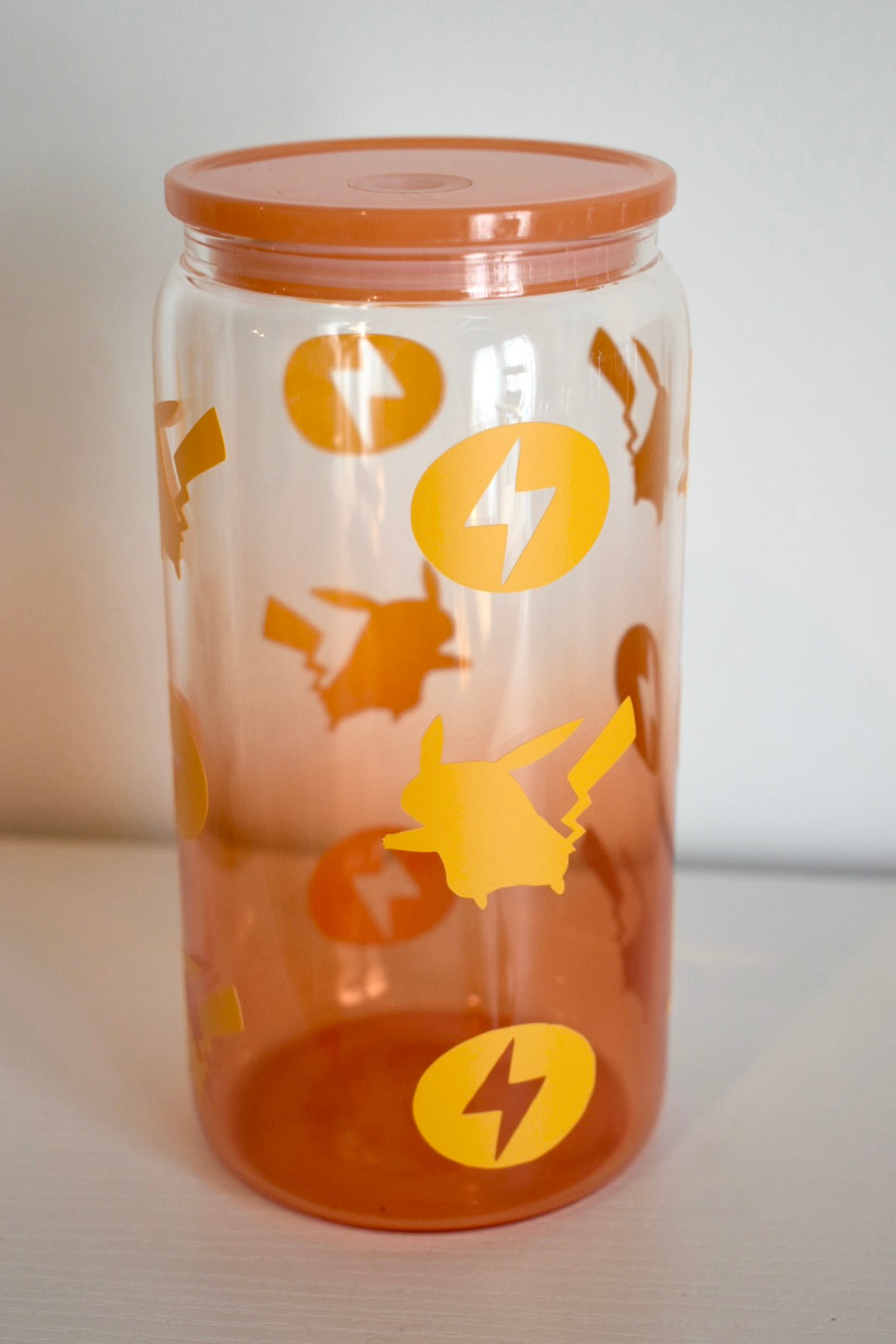 Pikachu Tumbler #1